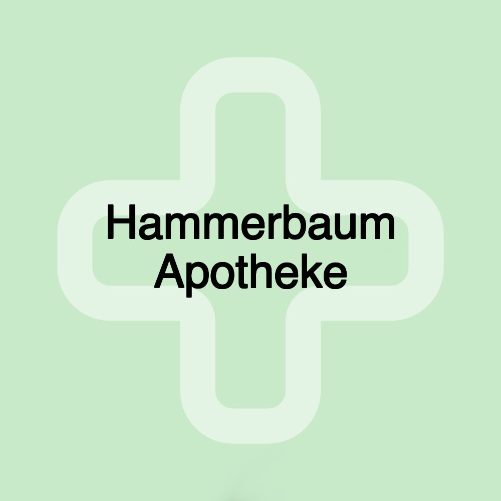 Hammerbaum Apotheke