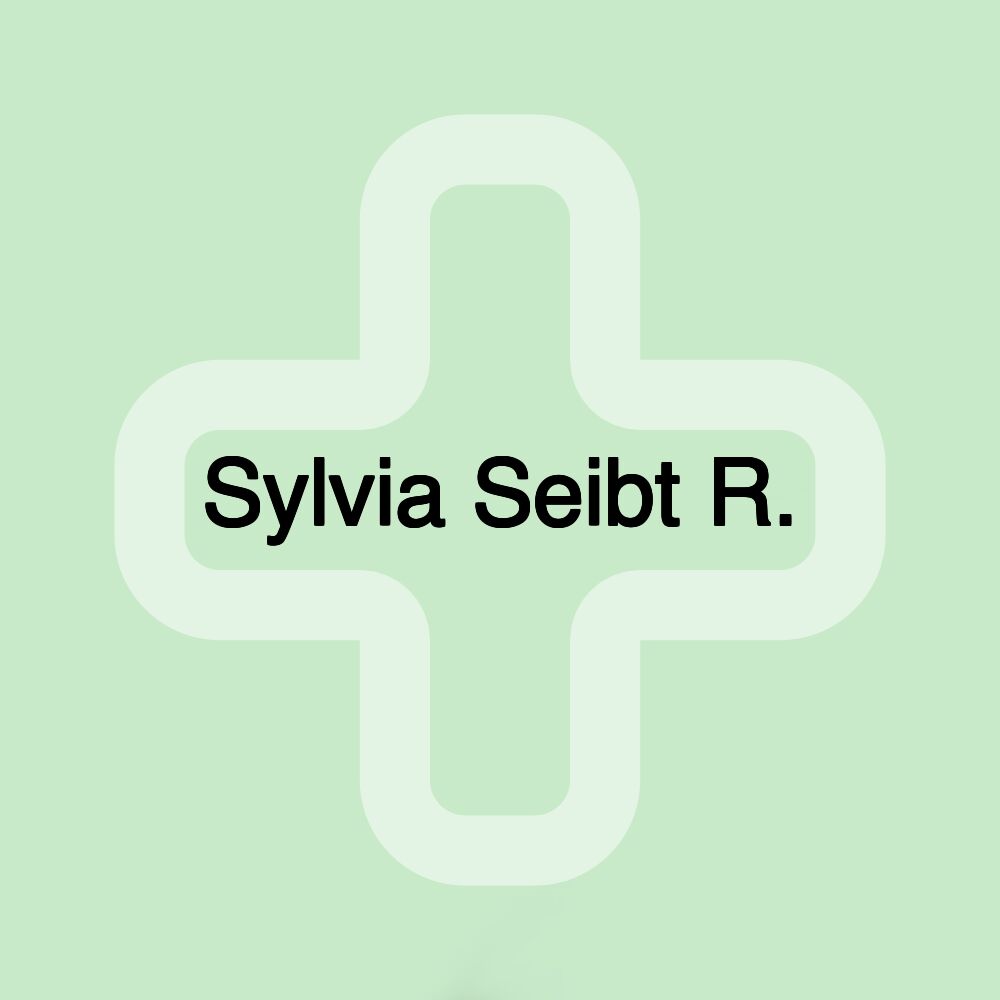 Sylvia Seibt R.