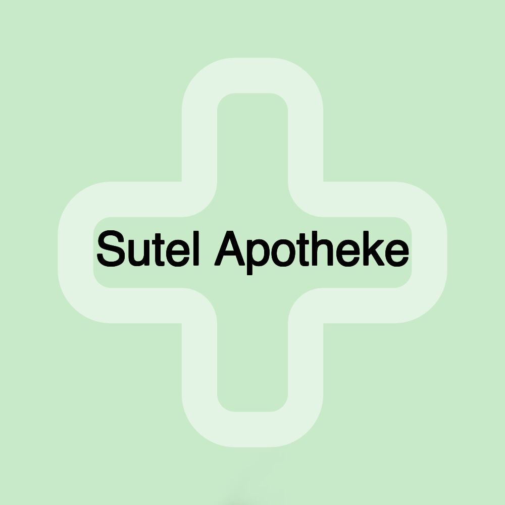 Sutel Apotheke