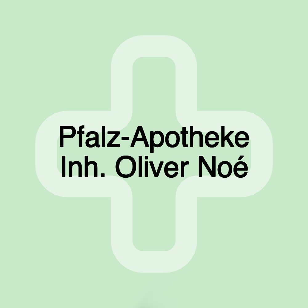 Pfalz-Apotheke Inh. Oliver Noé