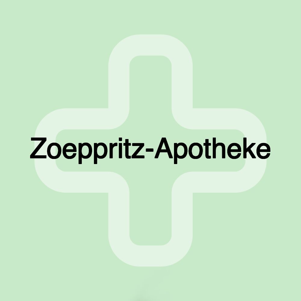 Zoeppritz-Apotheke