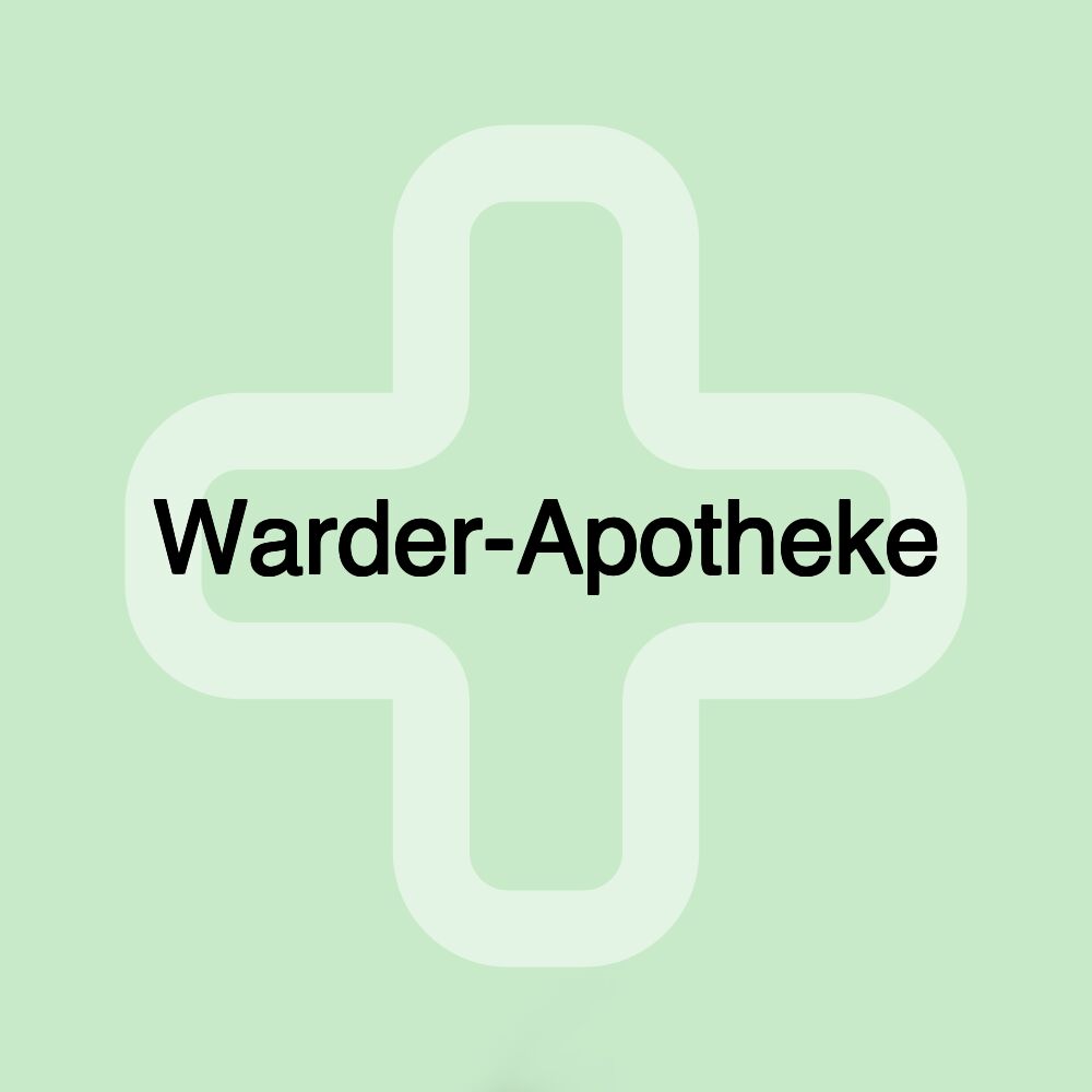 Warder-Apotheke