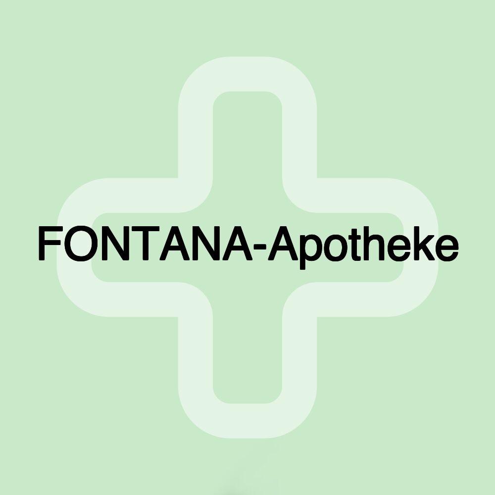 FONTANA-Apotheke