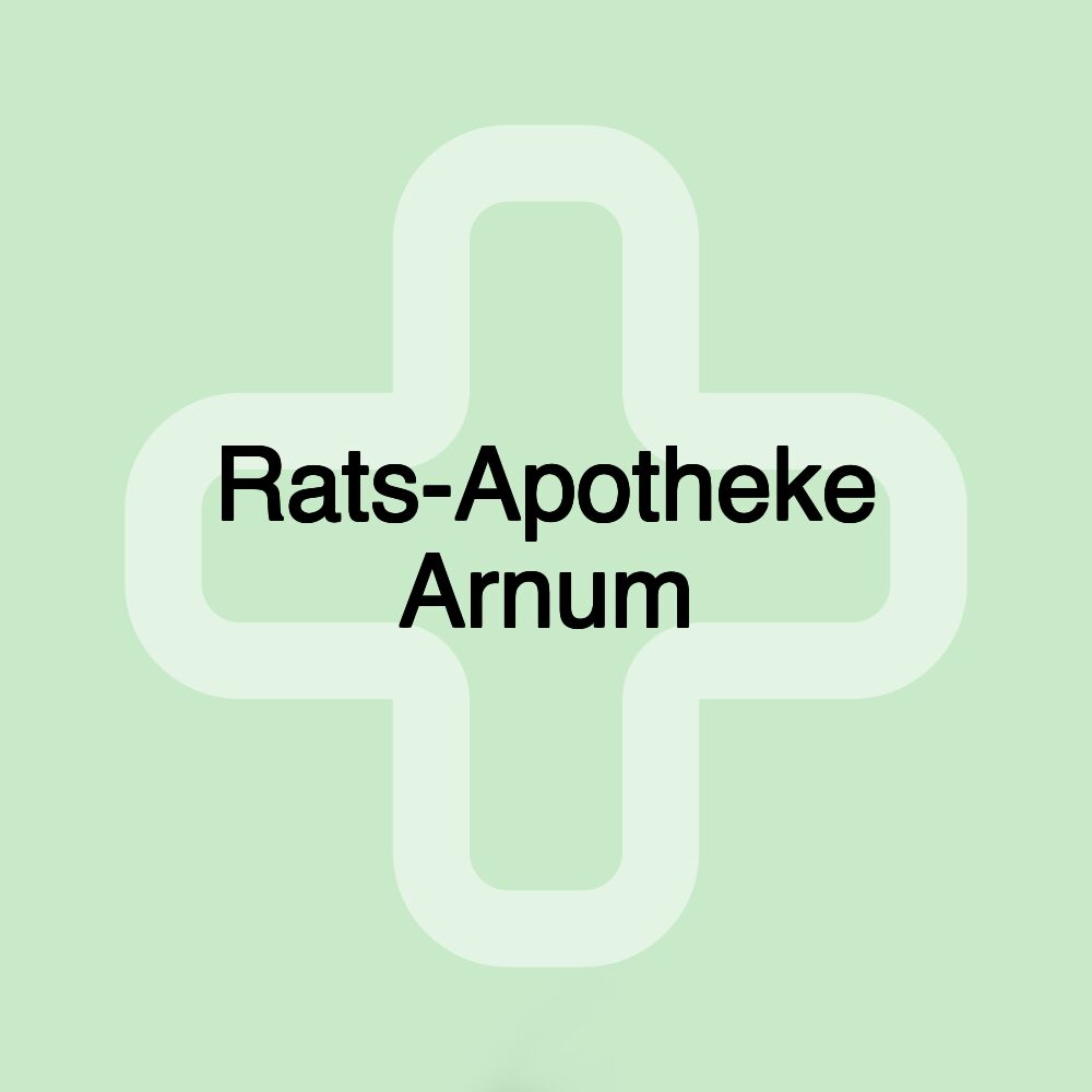 Rats-Apotheke Arnum