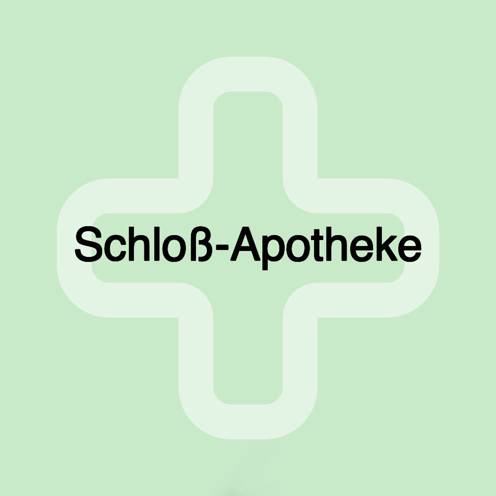 Schloß-Apotheke