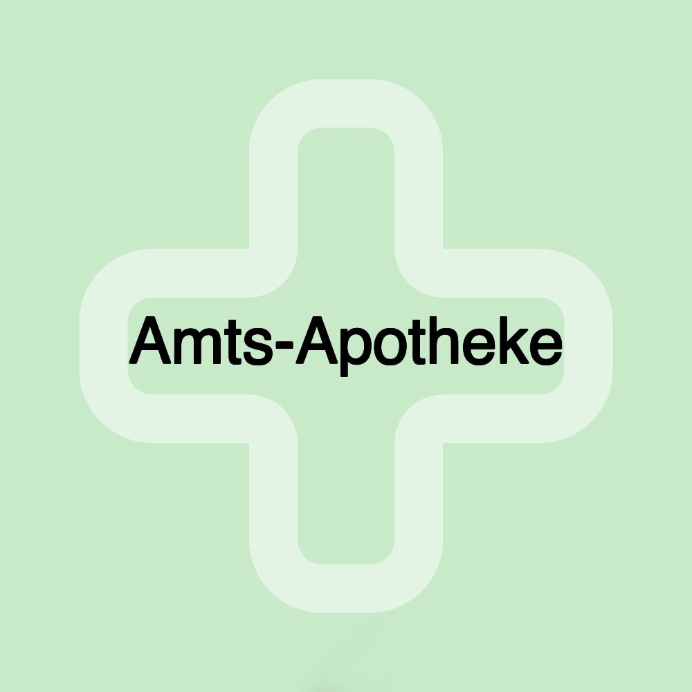 Amts-Apotheke