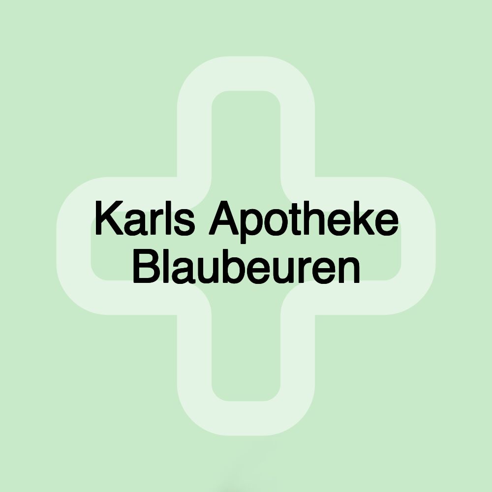 Karls Apotheke Blaubeuren