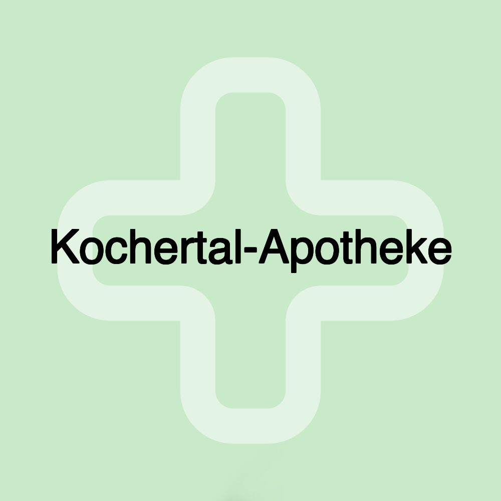 Kochertal-Apotheke