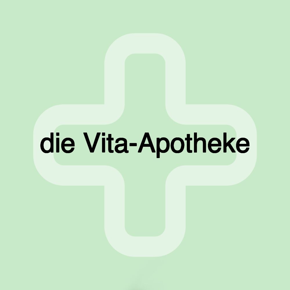 die Vita-Apotheke