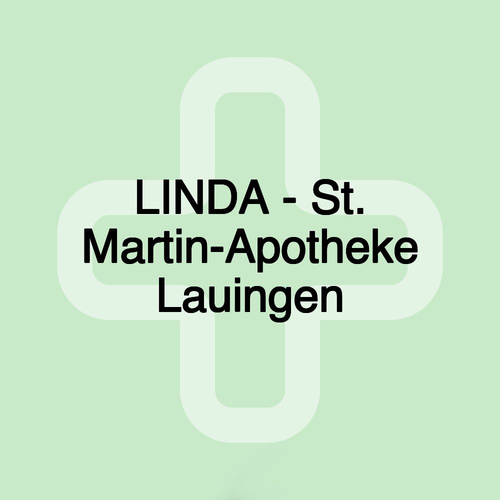 LINDA - St. Martin-Apotheke Lauingen