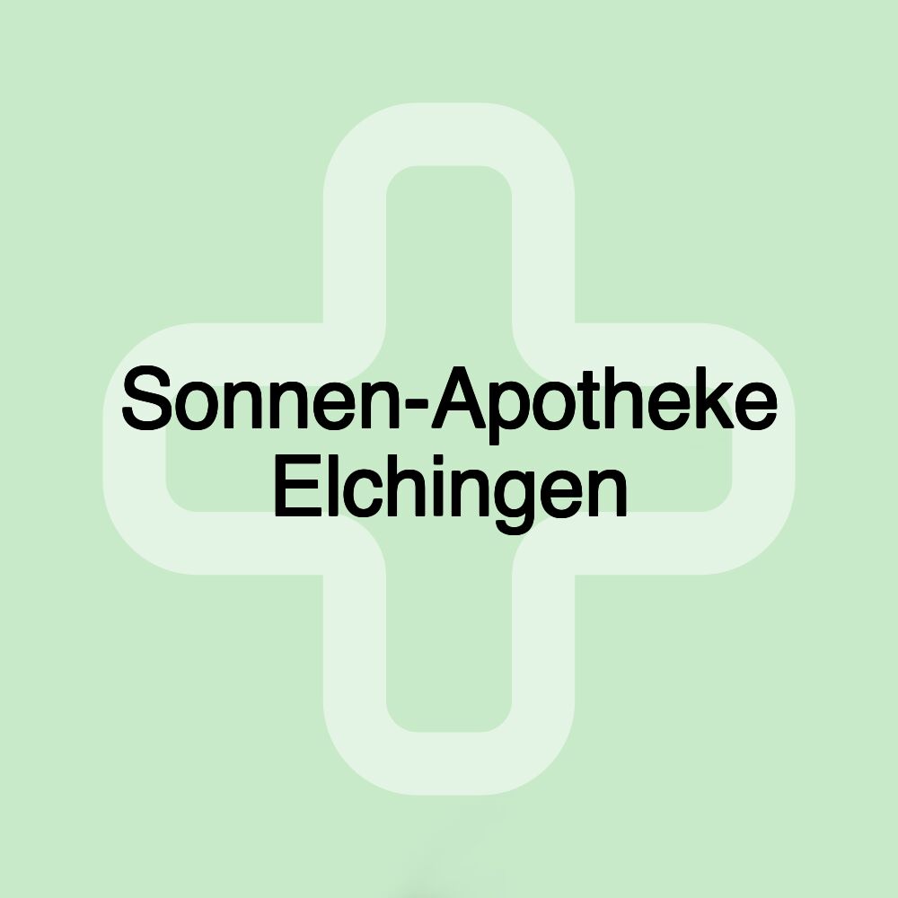 Sonnen-Apotheke Elchingen