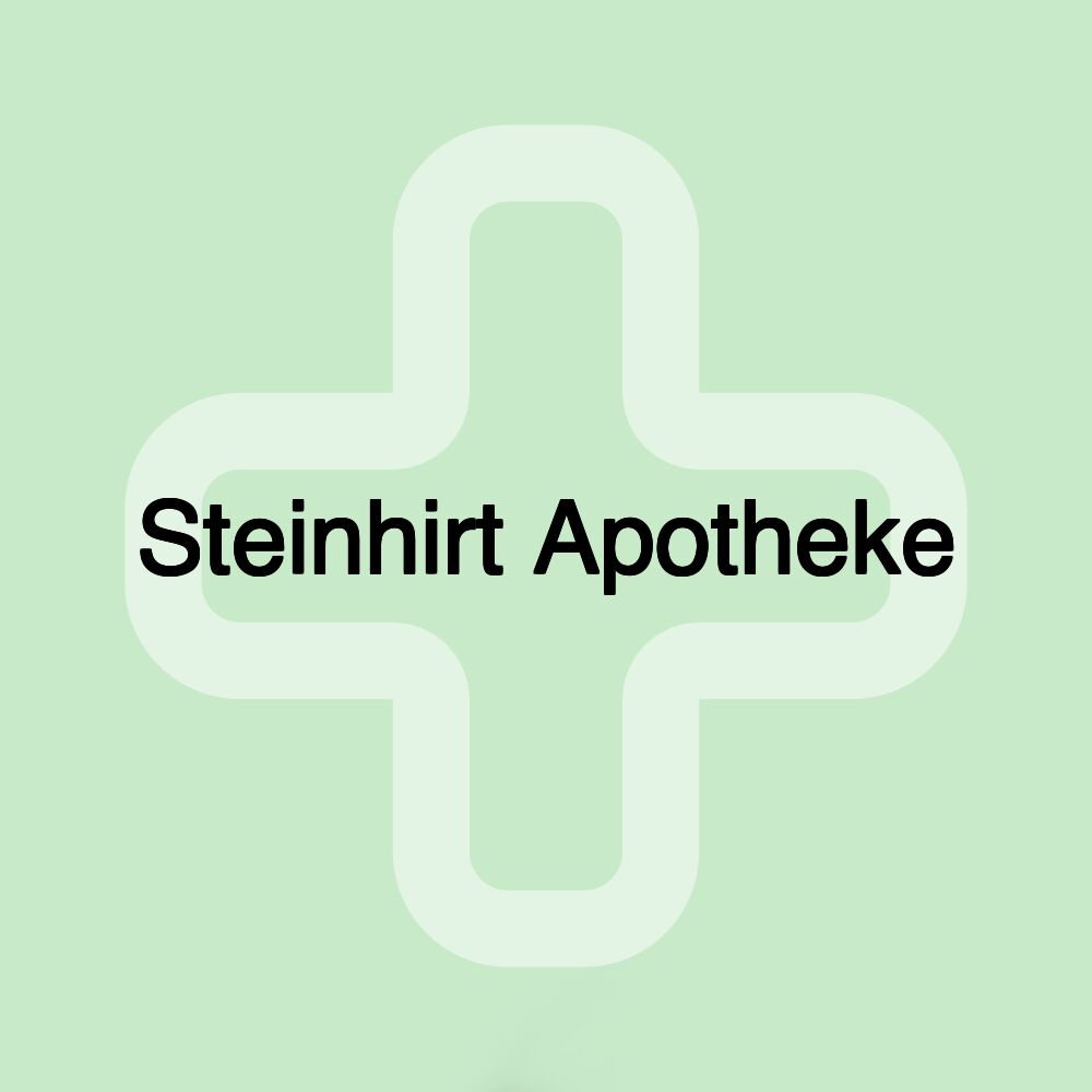 Steinhirt Apotheke