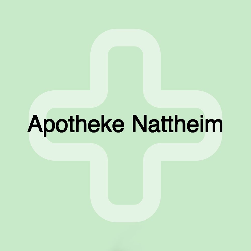 Apotheke Nattheim