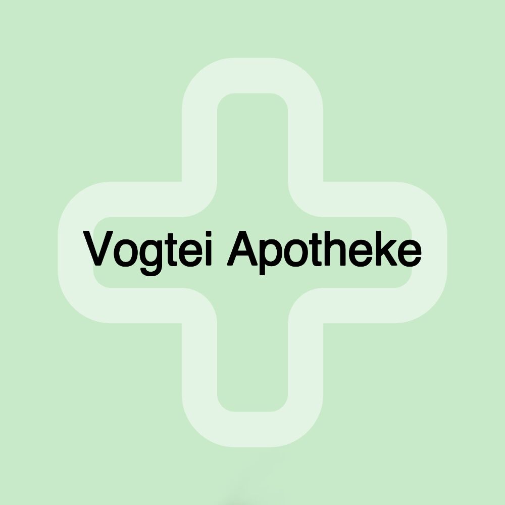 Vogtei Apotheke