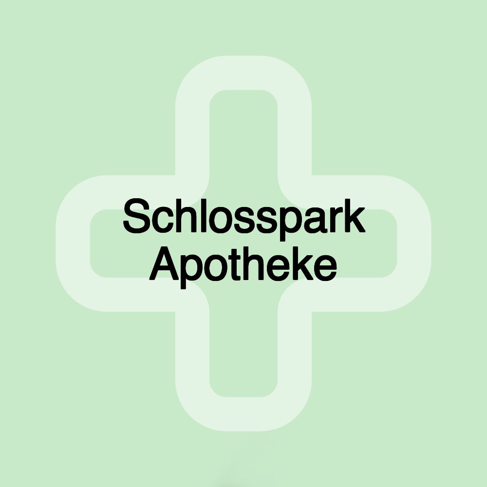 Schlosspark Apotheke