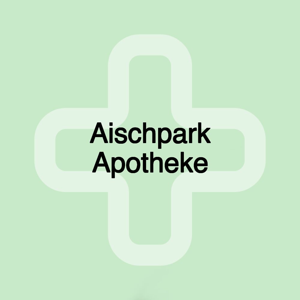 Aischpark Apotheke