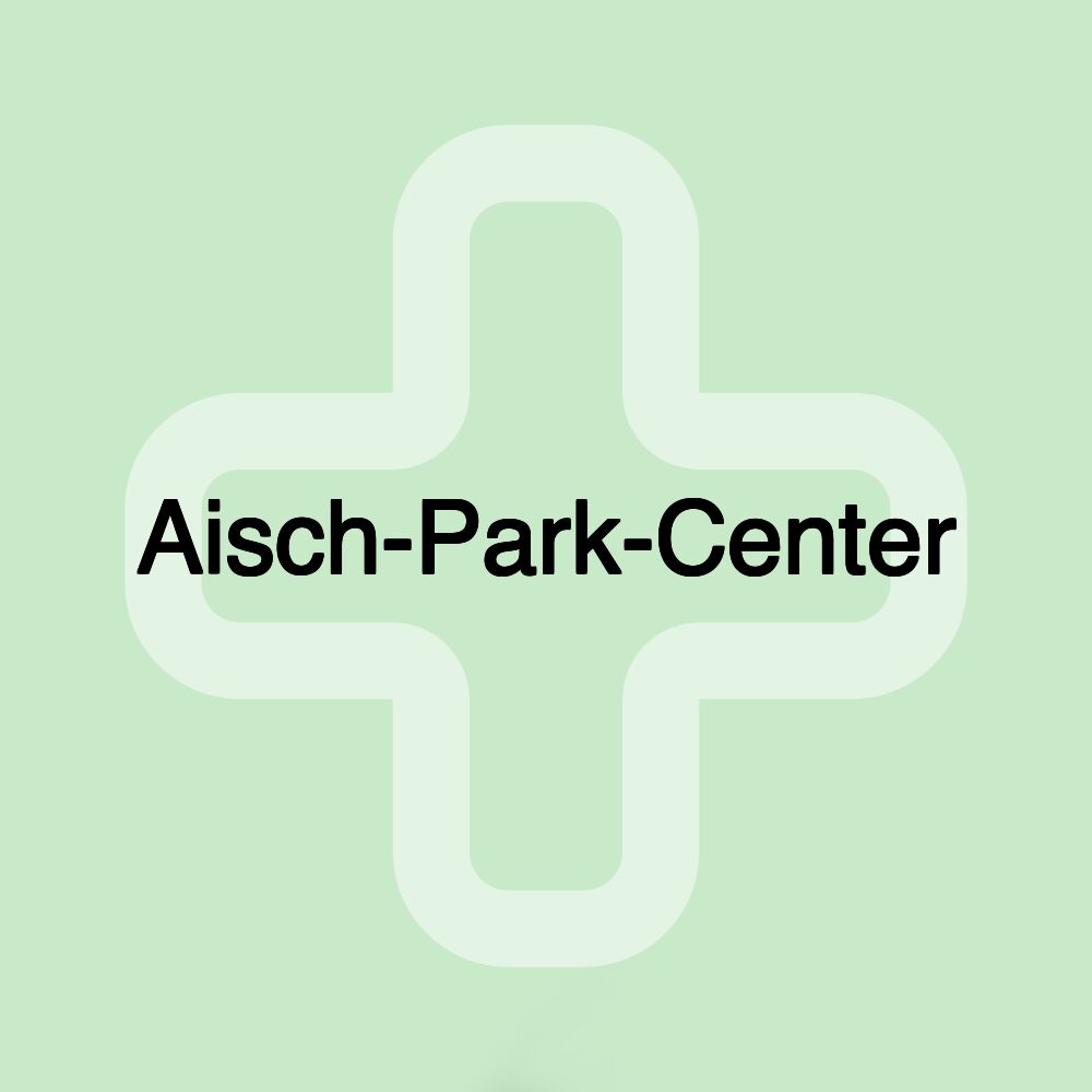 Aisch-Park-Center