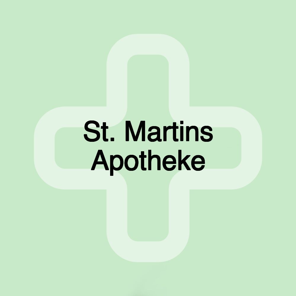 St. Martins Apotheke