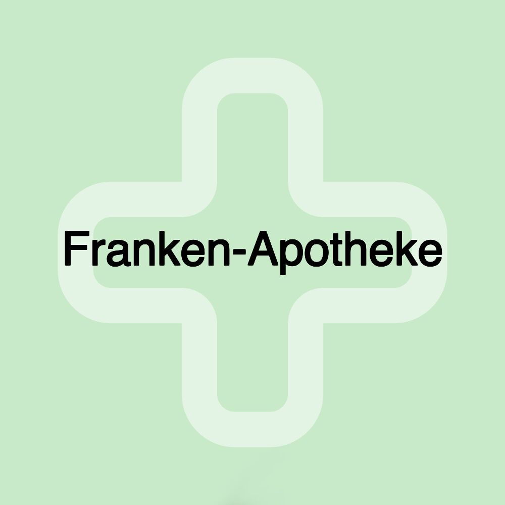 Franken-Apotheke