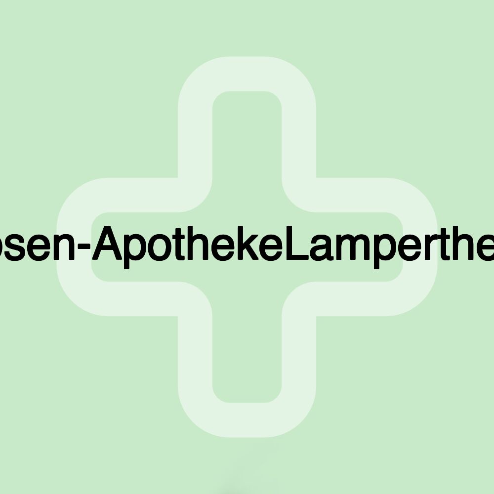 Rosen-ApothekeLampertheim