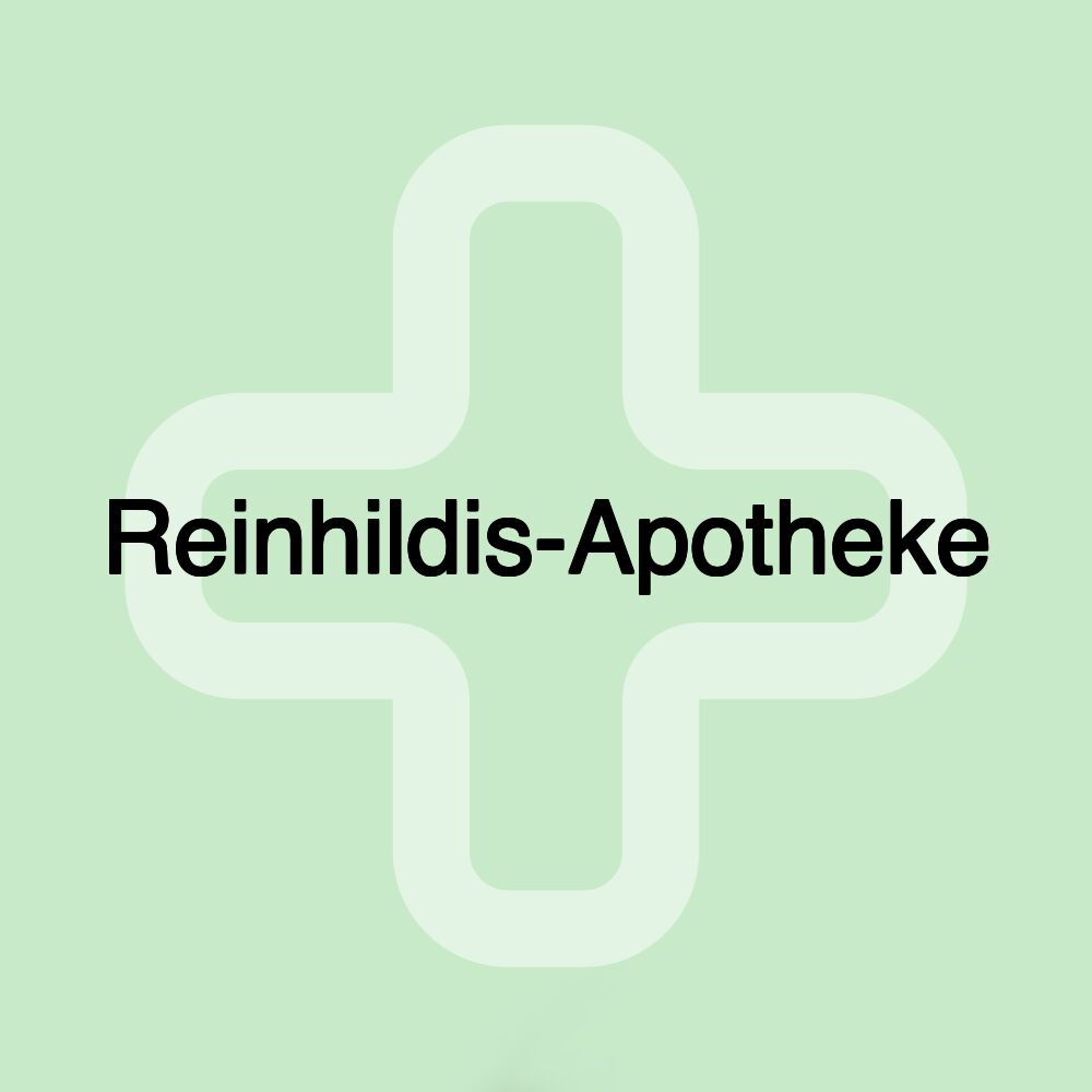 Reinhildis-Apotheke