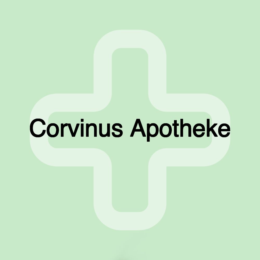 Corvinus Apotheke