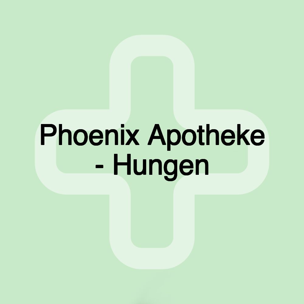 Phoenix Apotheke - Hungen