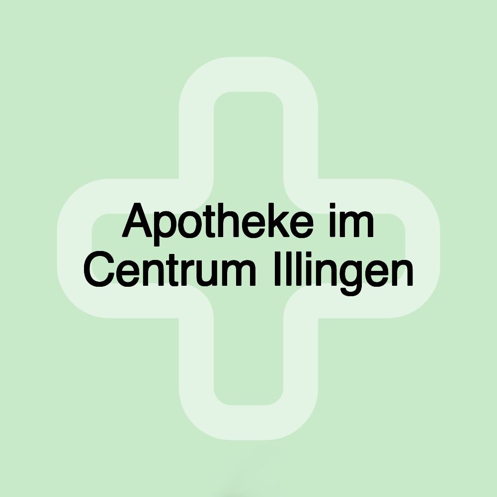 Apotheke im Centrum Illingen