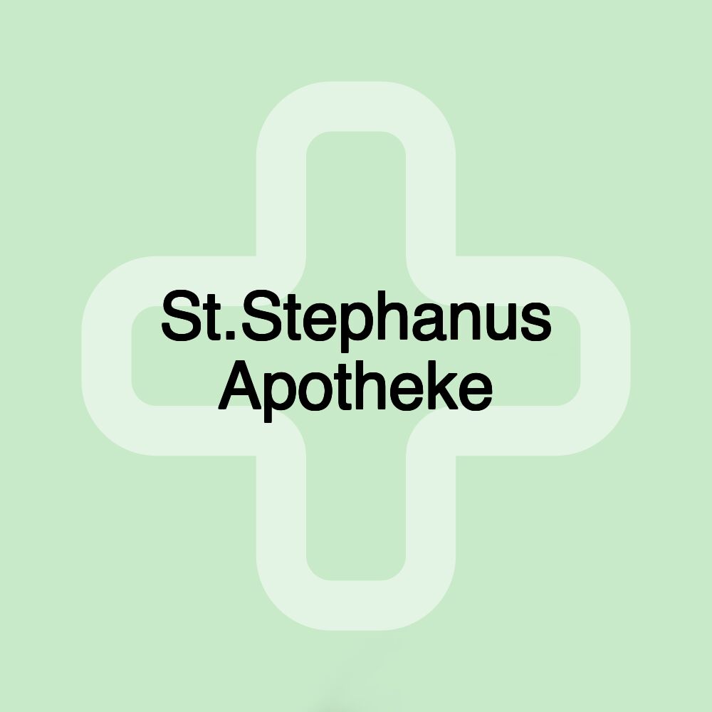 St.Stephanus Apotheke