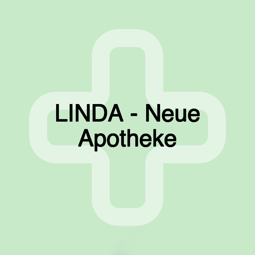 LINDA - Neue Apotheke