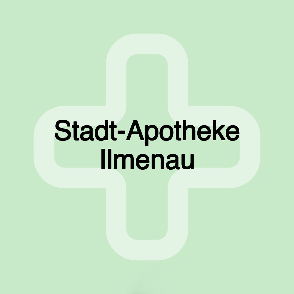 Stadt-Apotheke Ilmenau