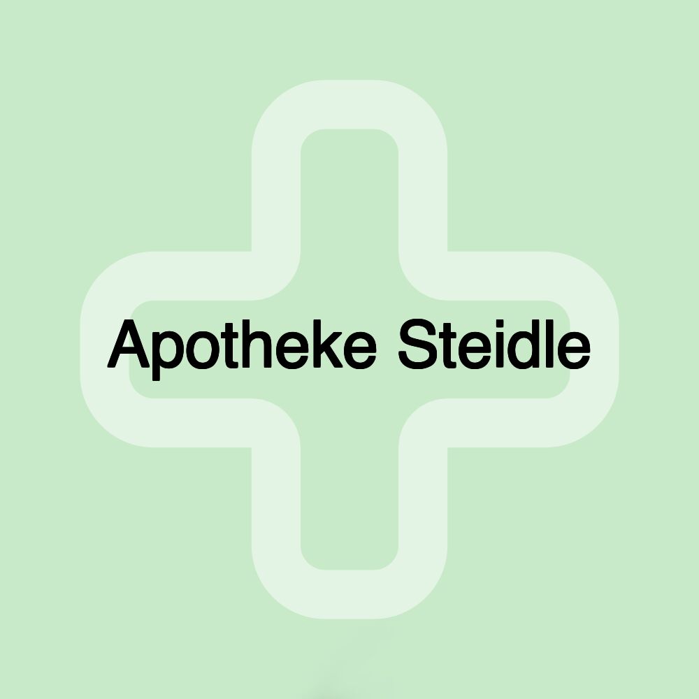 Apotheke Steidle