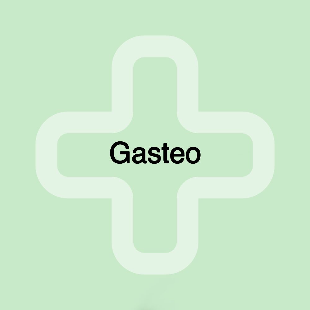 Gasteo