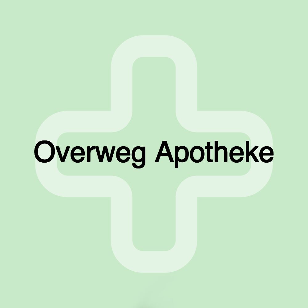 Overweg Apotheke