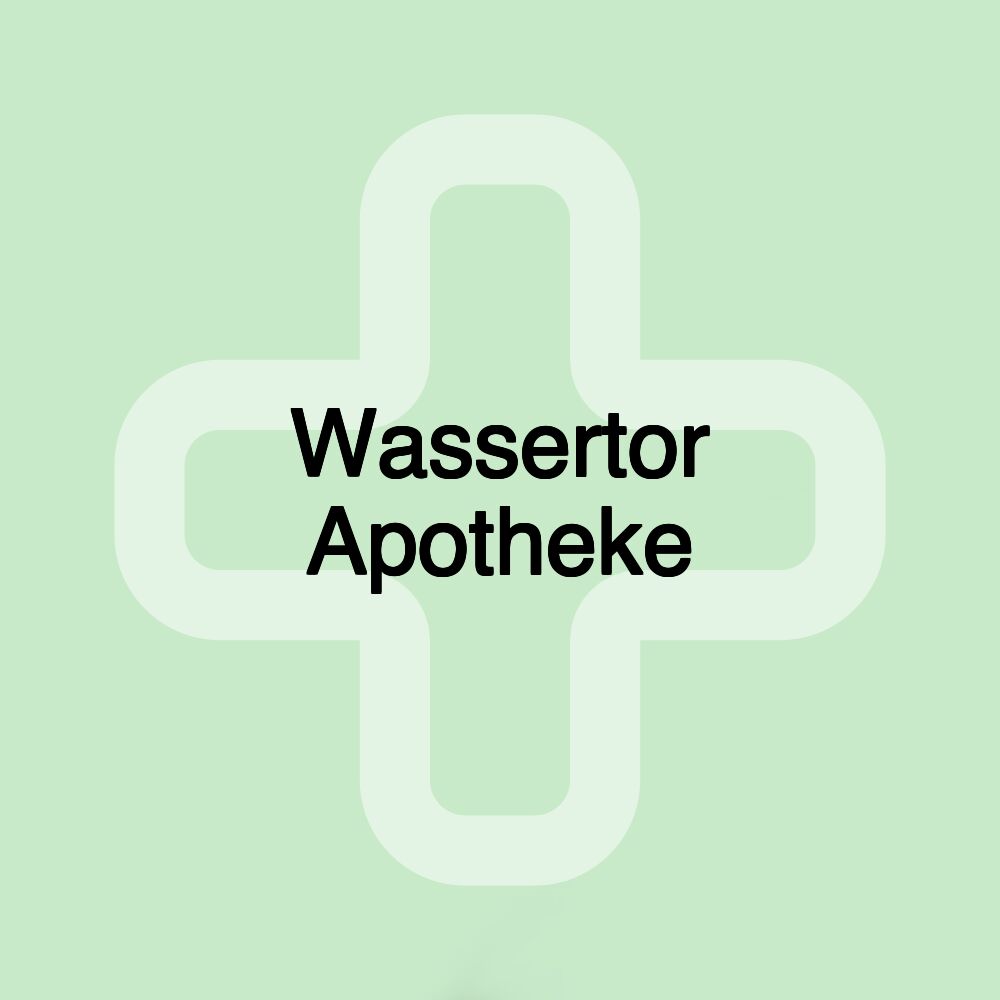 Wassertor Apotheke