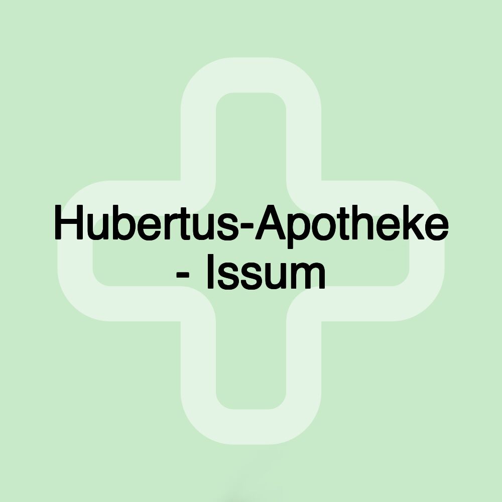 Hubertus-Apotheke - Issum