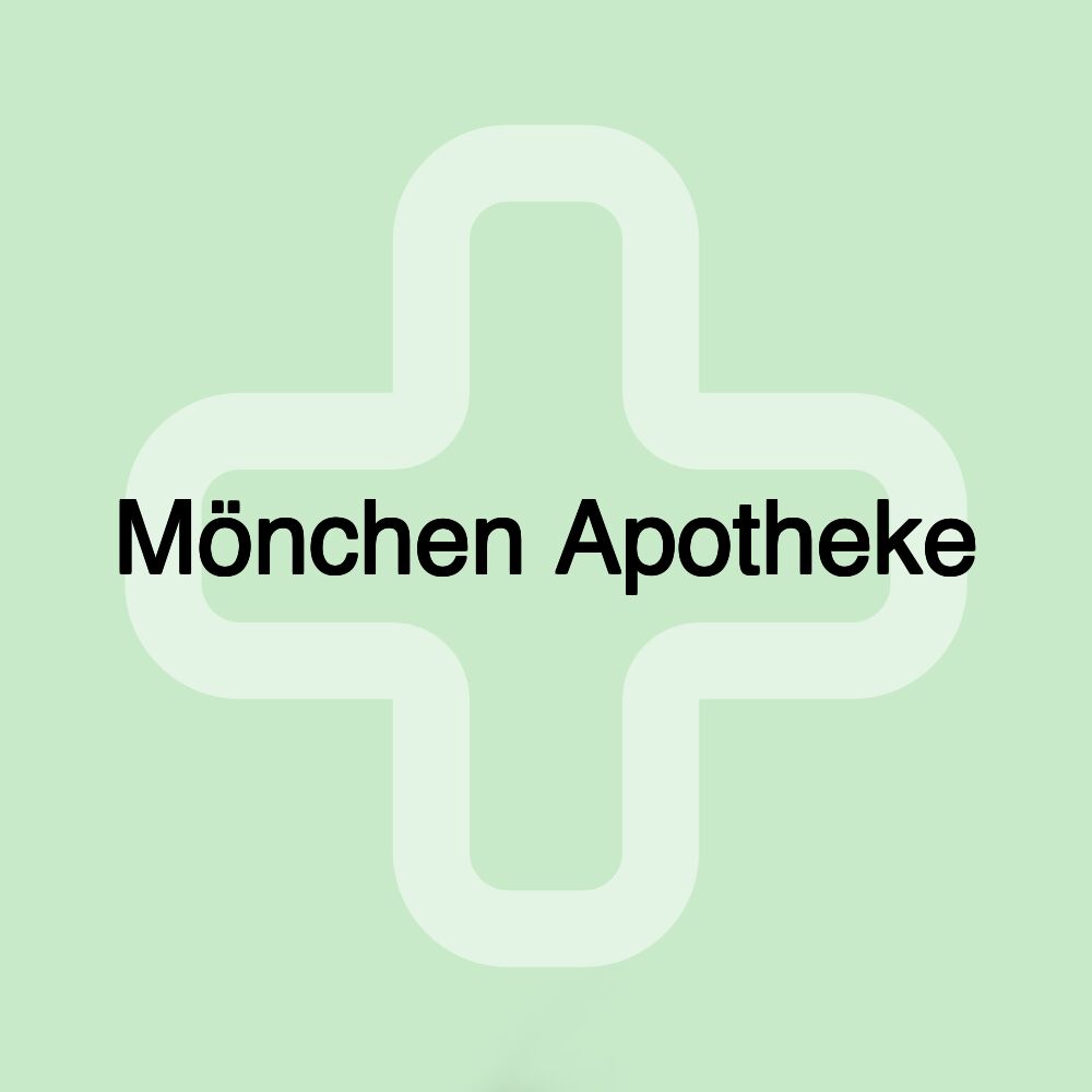 Mönchen Apotheke