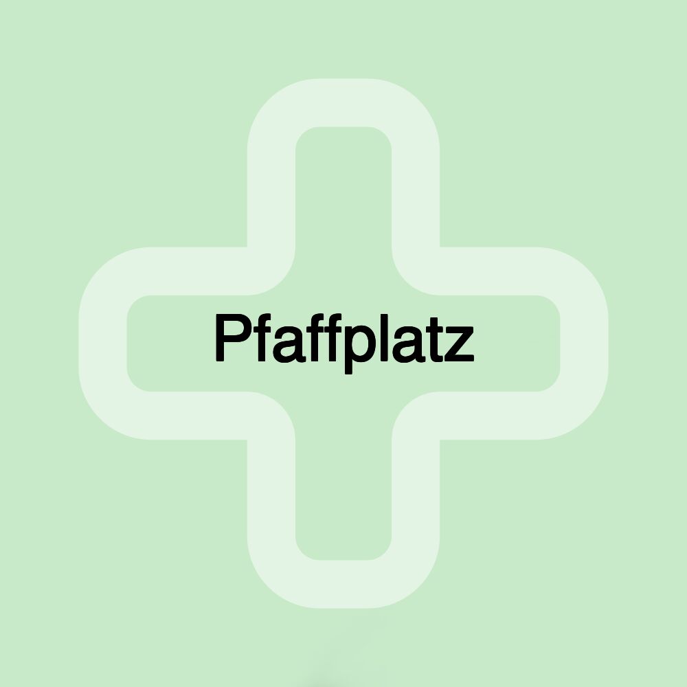 Pfaffplatz