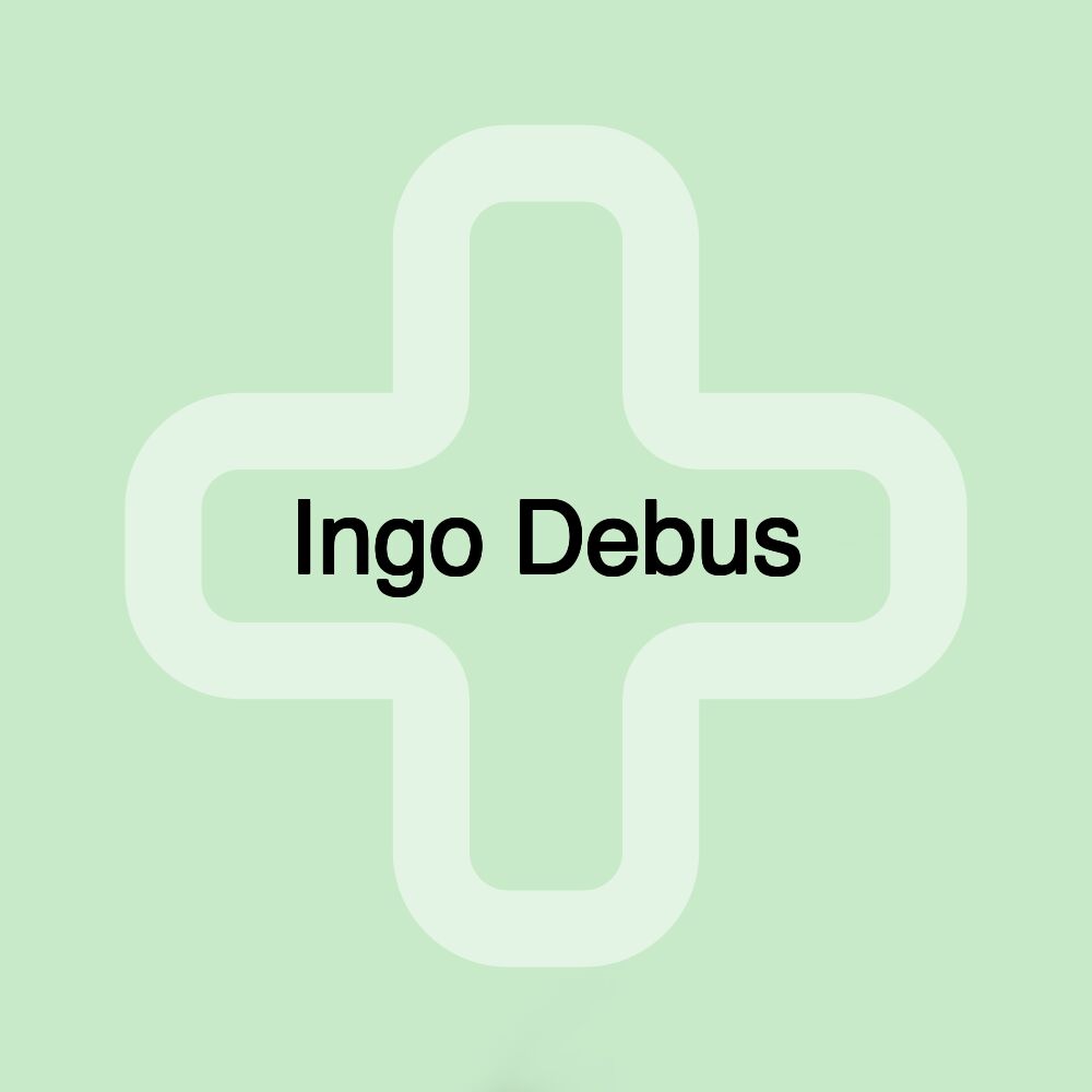 Ingo Debus