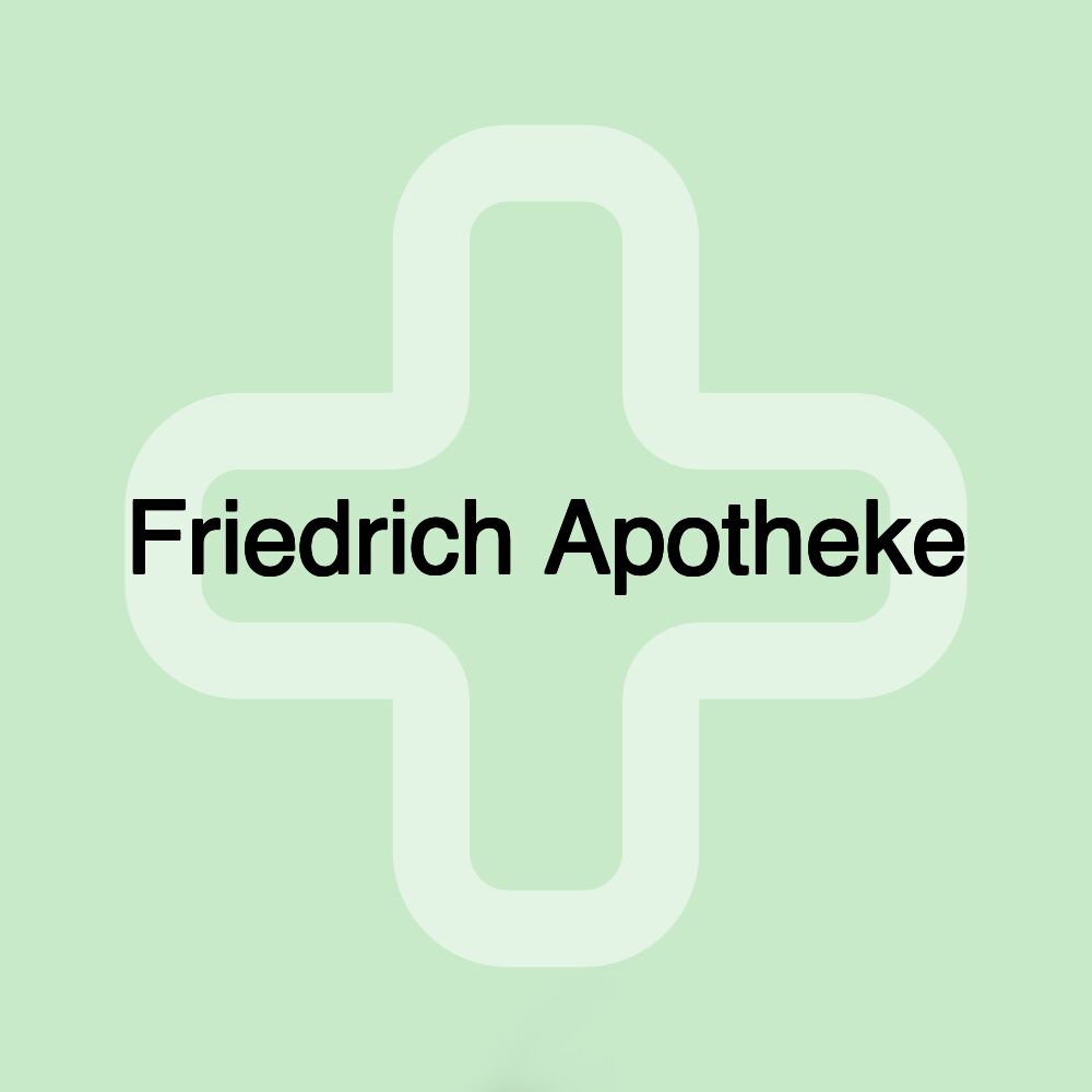 Friedrich Apotheke