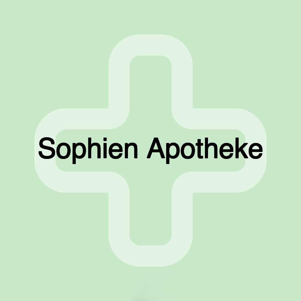 Sophien Apotheke