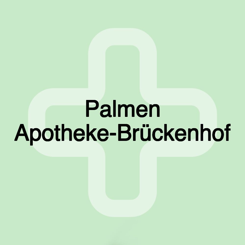 Palmen Apotheke-Brückenhof