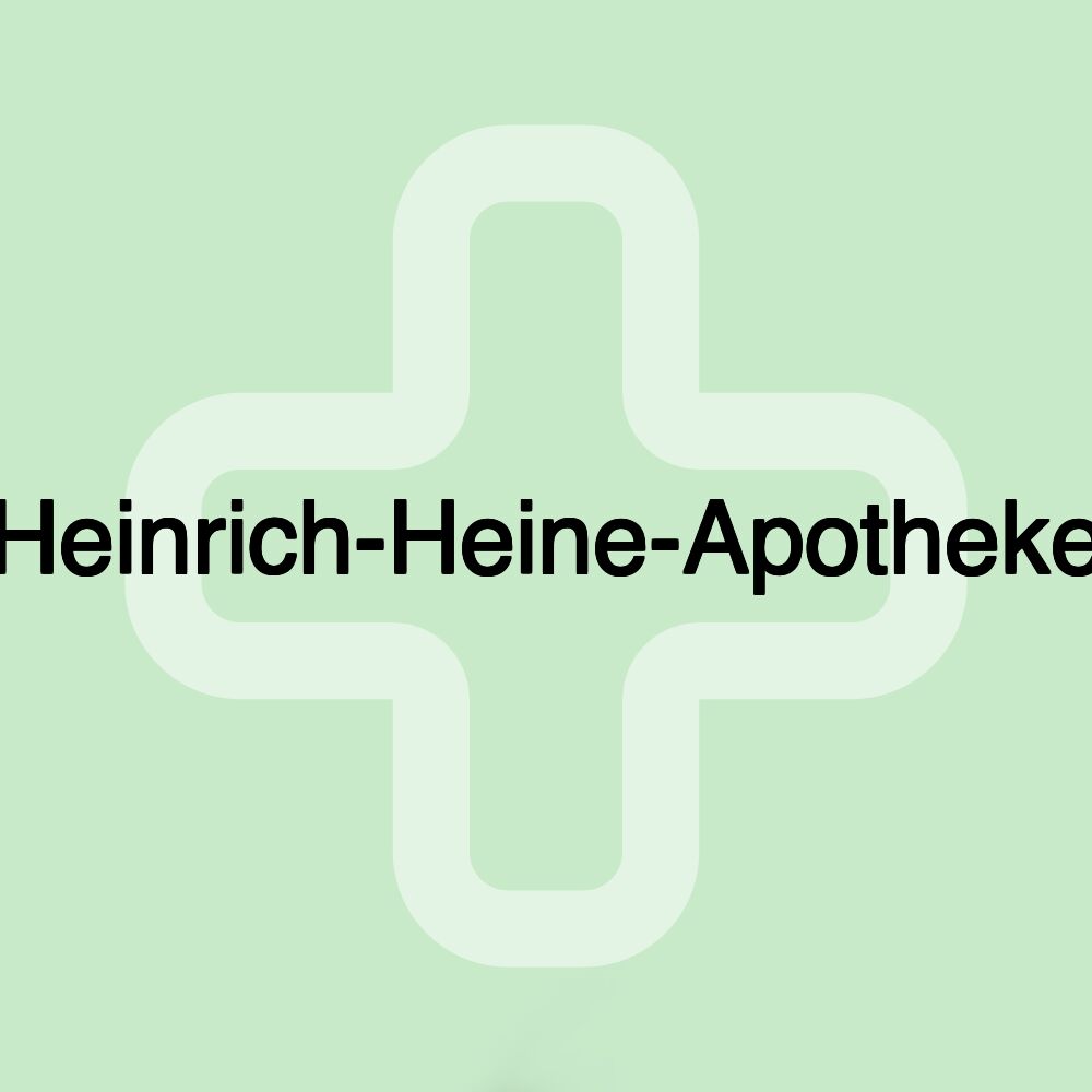 Heinrich-Heine-Apotheke