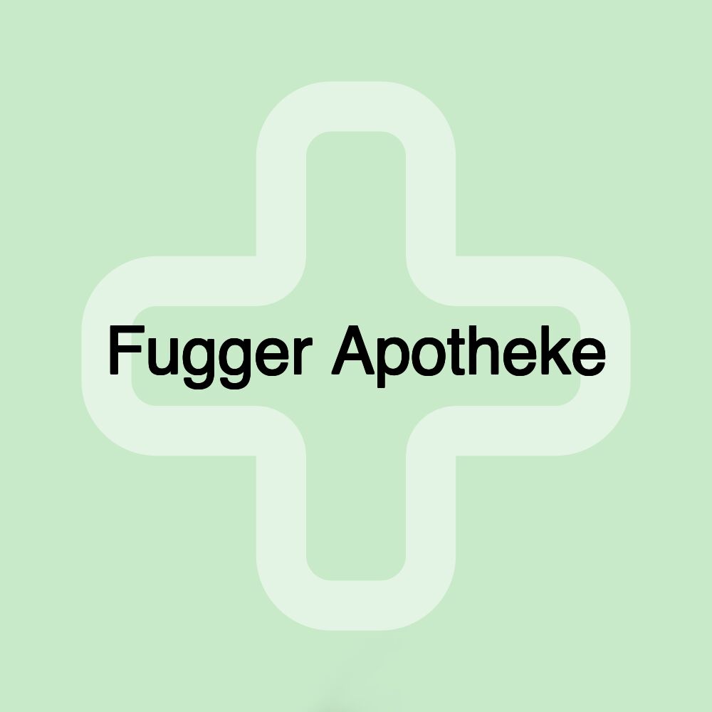 Fugger Apotheke