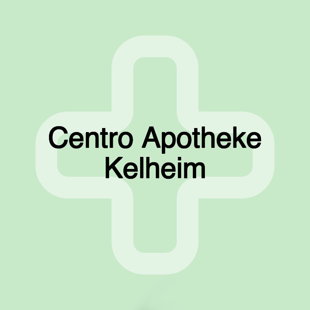 Centro Apotheke Kelheim