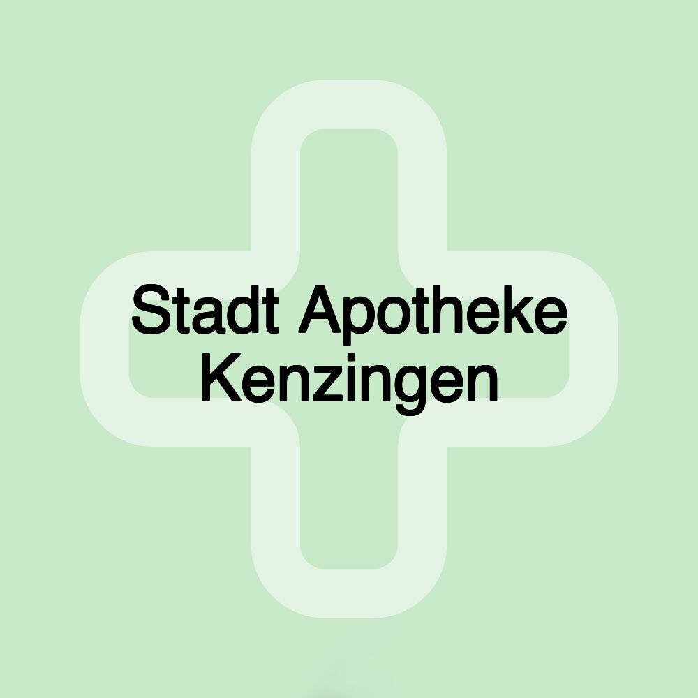 Stadt Apotheke Kenzingen