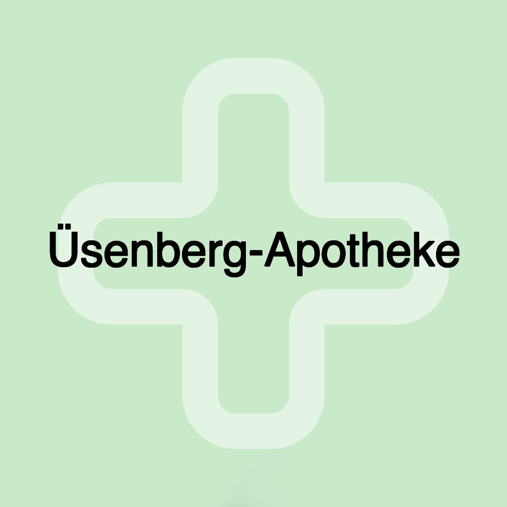 Üsenberg-Apotheke