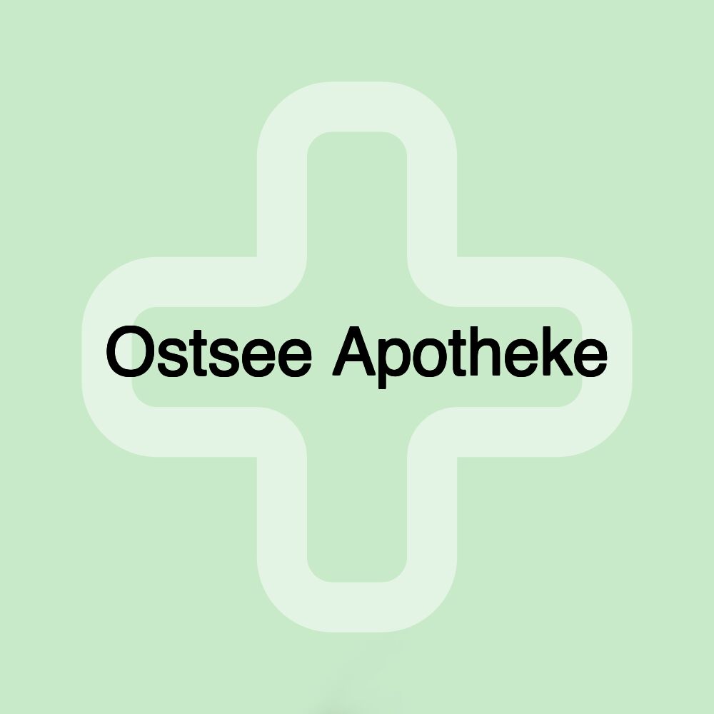 Ostsee Apotheke