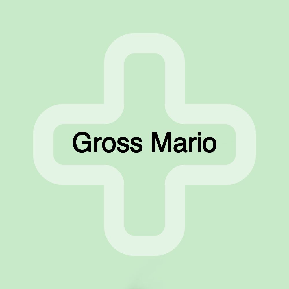 Gross Mario