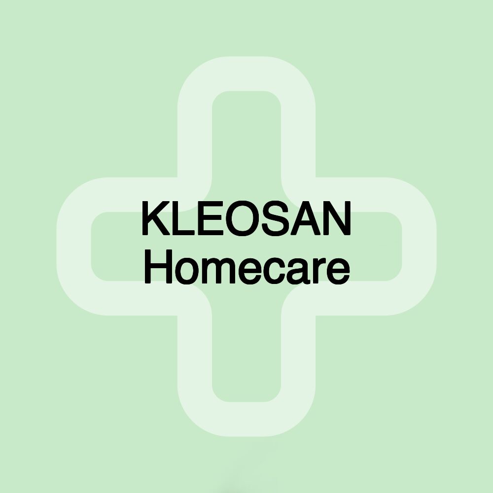 KLEOSAN Homecare